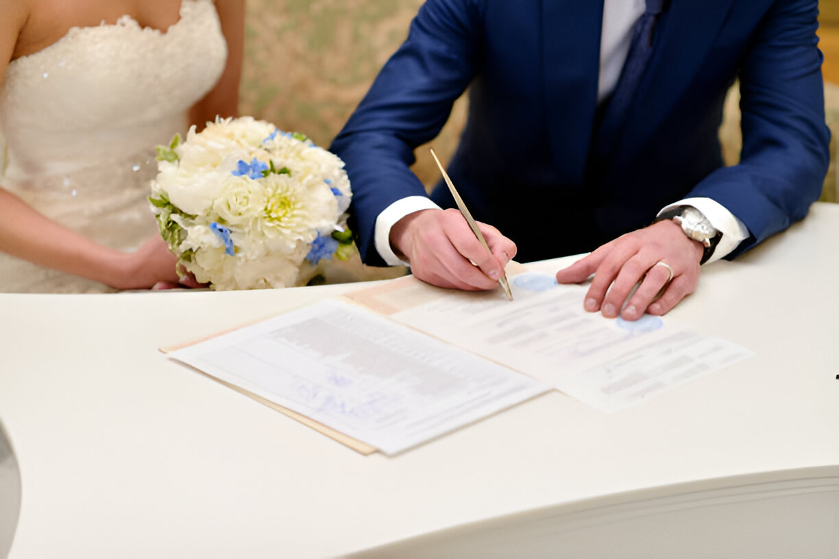 Cni Marriage Certificate